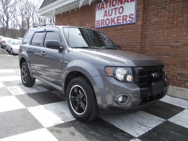 2011 Ford Escape 4WD 4dr XLT, available for sale in Waterbury, Connecticut | National Auto Brokers, Inc.. Waterbury, Connecticut
