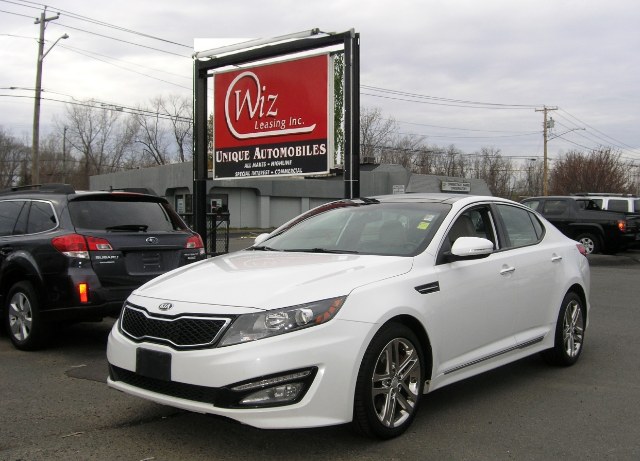 2013 Kia Optima slx, available for sale in Stratford, Connecticut | Wiz Leasing Inc. Stratford, Connecticut