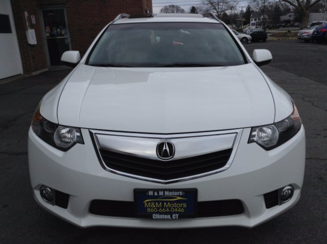 Used Acura TSX Sport Wagon 5dr Sport Wgn I4 Auto Tech Pkg 2012 | M&M Motors International. Clinton, Connecticut Used Acura TSX Sport Wagon 5dr Sport Wgn I4 Auto Tech Pkg 2012 | M&M Motors International. Clinton, Connecticut