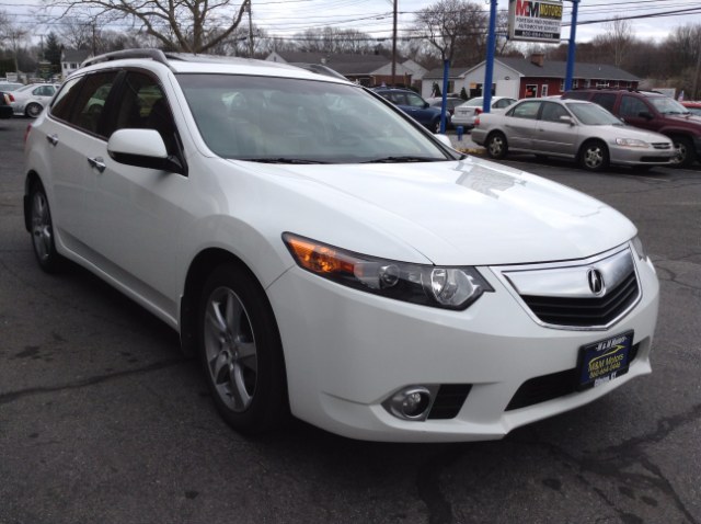 Used Acura TSX Sport Wagon 5dr Sport Wgn I4 Auto Tech Pkg 2012 | M&M Motors International. Clinton, Connecticut Used Acura TSX Sport Wagon 5dr Sport Wgn I4 Auto Tech Pkg 2012 | M&M Motors International. Clinton, Connecticut