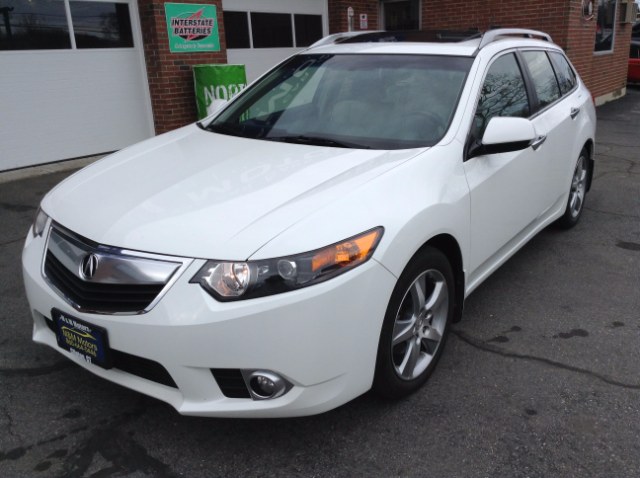 Used Acura TSX Sport Wagon 5dr Sport Wgn I4 Auto Tech Pkg 2012 | M&M Motors International. Clinton, Connecticut Used Acura TSX Sport Wagon 5dr Sport Wgn I4 Auto Tech Pkg 2012 | M&M Motors International. Clinton, Connecticut