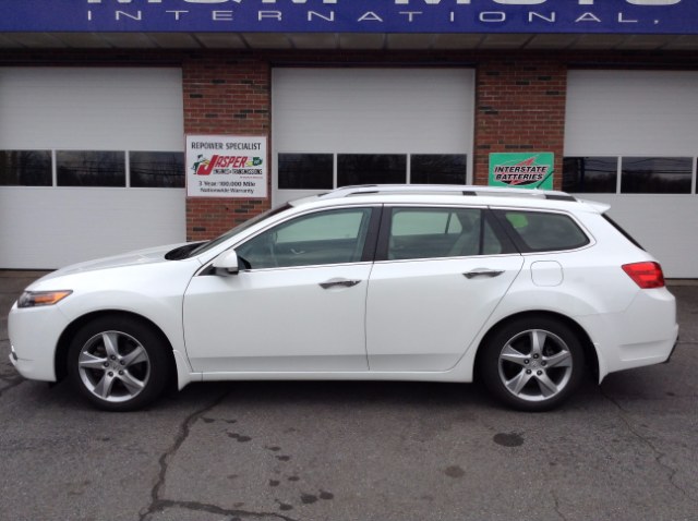 Used Acura TSX Sport Wagon 5dr Sport Wgn I4 Auto Tech Pkg 2012 | M&M Motors International. Clinton, Connecticut Used Acura TSX Sport Wagon 5dr Sport Wgn I4 Auto Tech Pkg 2012 | M&M Motors International. Clinton, Connecticut