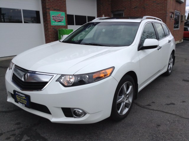 Used Acura TSX Sport Wagon 5dr Sport Wgn I4 Auto Tech Pkg 2012 | M&M Motors International. Clinton, Connecticut Used Acura TSX Sport Wagon 5dr Sport Wgn I4 Auto Tech Pkg 2012 | M&M Motors International. Clinton, Connecticut