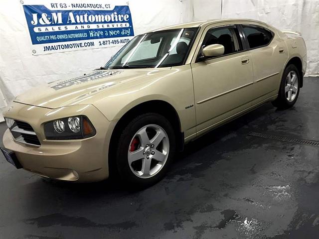 2010 Dodge Charger 4d Sedan R/T AWD, available for sale in Naugatuck, Connecticut | J&M Automotive Sls&Svc LLC. Naugatuck, Connecticut