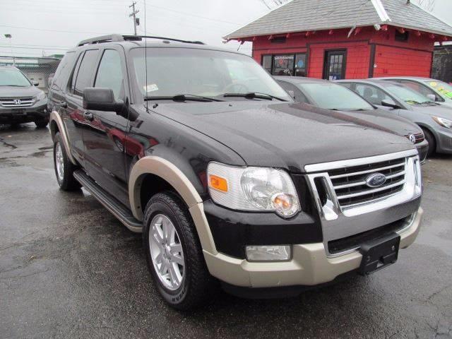 2009 Ford Explorer Eddie Bauer, available for sale in Framingham, Massachusetts | Mass Auto Exchange. Framingham, Massachusetts