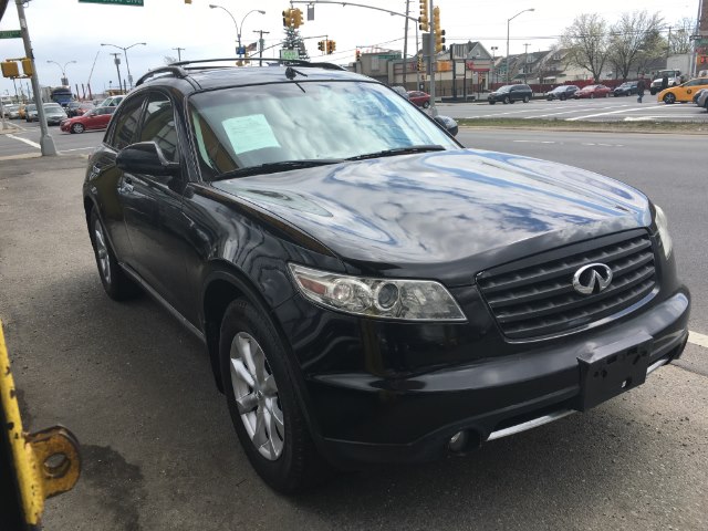 2008 Infiniti FX35 AWD 4dr, available for sale in Rosedale, New York | Sunrise Auto Sales. Rosedale, New York