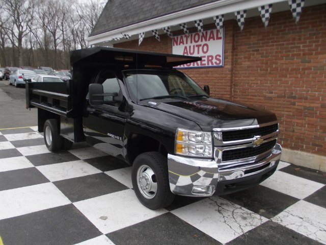 2007 Chevrolet Silverado 3500HD 4WD Reg Cab DIESEL, available for sale in Waterbury, Connecticut | National Auto Brokers, Inc.. Waterbury, Connecticut
