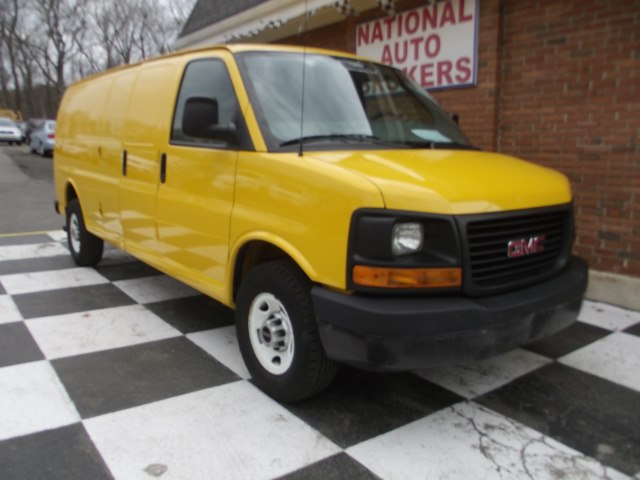 2012 GMC Savana Cargo Van 2500 Express, available for sale in Waterbury, Connecticut | National Auto Brokers, Inc.. Waterbury, Connecticut