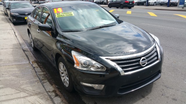 2014 Nissan Altima 4dr Sdn I4 2.5 S, available for sale in Jamaica, New York | Sylhet Motors Inc.. Jamaica, New York