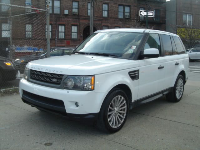 2011 Land Rover Range Rover Sport 4WD 4dr HSE, available for sale in Brooklyn, New York | Top Line Auto Inc.. Brooklyn, New York