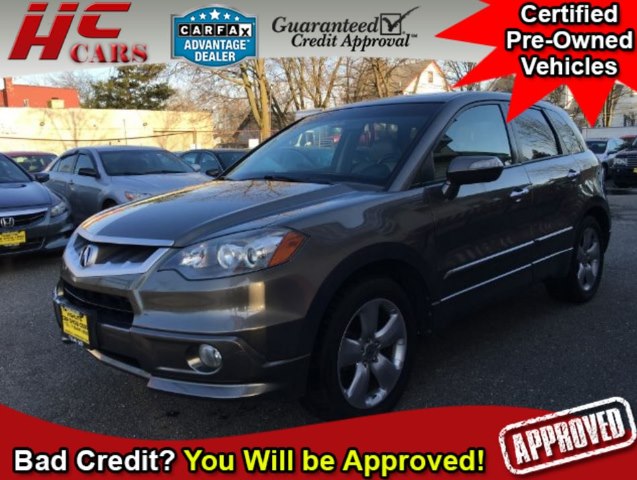 2007 Acura RDX AWD 4dr, available for sale in West Hempstead, New York | Highline Cars Show Corp. West Hempstead, New York