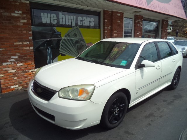 2006 Chevrolet Malibu Maxx 5dr Sdn LT, available for sale in Naugatuck, Connecticut | Riverside Motorcars, LLC. Naugatuck, Connecticut