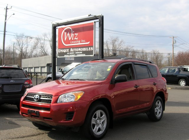 2010 Toyota RAV4 4WD 4dr 4-cyl 4-Spd AT (GS), available for sale in Stratford, Connecticut | Wiz Leasing Inc. Stratford, Connecticut