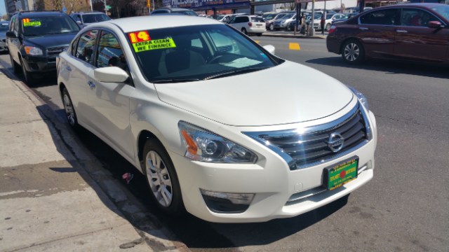 2014 Nissan Altima S, available for sale in Jamaica, New York | Sylhet Motors Inc.. Jamaica, New York