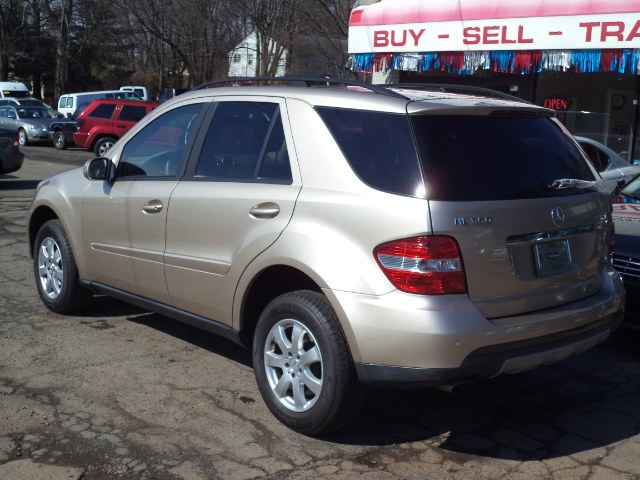 2006 Mercedes-Benz M-Class 4MATIC 4dr 3.5L, available for sale in Berlin, Connecticut | International Motorcars llc. Berlin, Connecticut 2006 Mercedes-Benz M-Class 4MATIC 4dr 3.5L, available for sale in Berlin, Connecticut | International Motorcars llc. Berlin, Connecticut