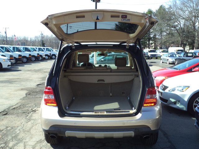 2006 Mercedes-Benz M-Class 4MATIC 4dr 3.5L, available for sale in Berlin, Connecticut | International Motorcars llc. Berlin, Connecticut 2006 Mercedes-Benz M-Class 4MATIC 4dr 3.5L, available for sale in Berlin, Connecticut | International Motorcars llc. Berlin, Connecticut
