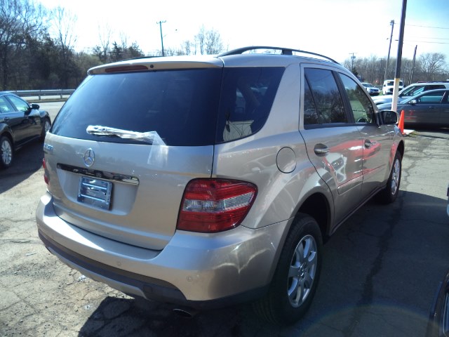 2006 Mercedes-Benz M-Class 4MATIC 4dr 3.5L, available for sale in Berlin, Connecticut | International Motorcars llc. Berlin, Connecticut 2006 Mercedes-Benz M-Class 4MATIC 4dr 3.5L, available for sale in Berlin, Connecticut | International Motorcars llc. Berlin, Connecticut