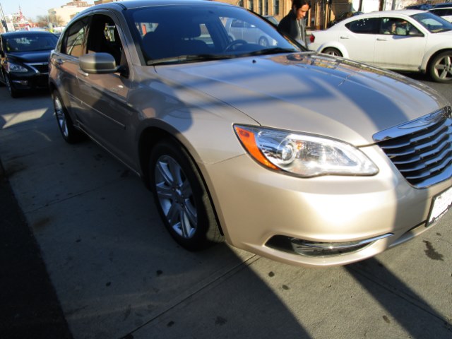 2013 Chrysler 200 4dr Sdn Touring, available for sale in Jamaica, New York | Hillside Auto Mall Inc.. Jamaica, New York