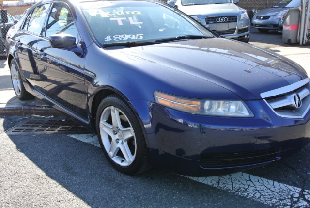 2005 Acura TL 4dr Sdn AT, available for sale in Bronx, New York | New York Motors Group Solutions LLC. Bronx, New York