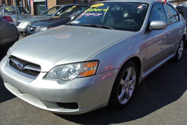 2006 Subaru Legacy Sedan 2.5i Special Edition Auto, available for sale in Bronx, New York | New York Motors Group Solutions LLC. Bronx, New York