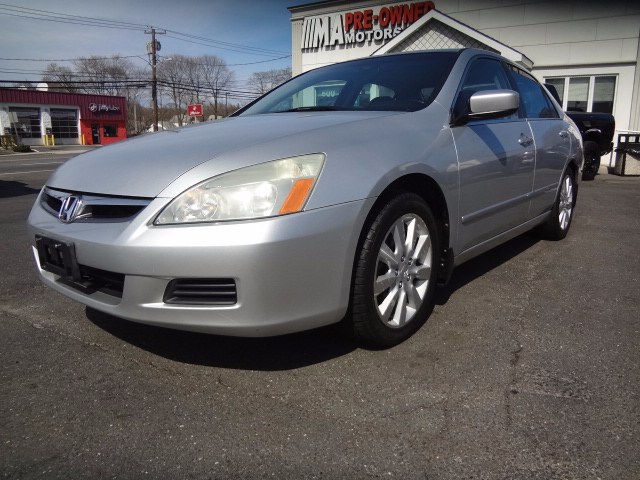 2006 Honda Accord Sdn EX-L V6 AT, available for sale in Huntington Station, New York | M & A Motors. Huntington Station, New York