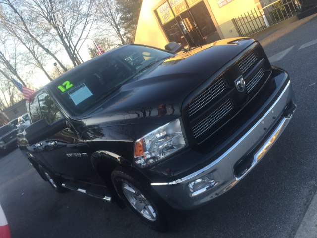 2012 Ram 1500 4WD Quad Cab 140.5" Outdoorsma, available for sale in Huntington Station, New York | Huntington Auto Mall. Huntington Station, New York
