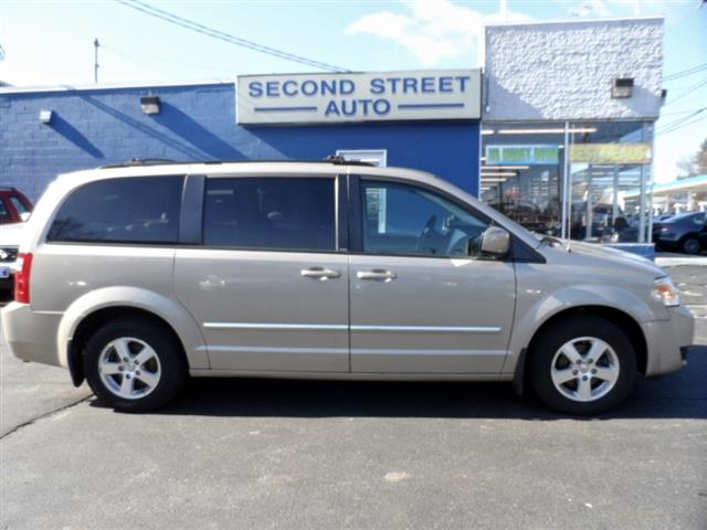 2009 Dodge Grand Caravan SXT, available for sale in Manchester, New Hampshire | Second Street Auto Sales Inc. Manchester, New Hampshire