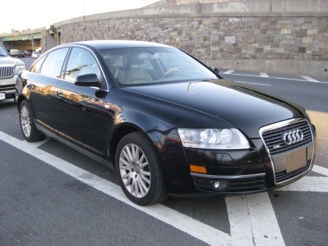 2007 Audi A6 4dr Sdn 3.2L quattro, available for sale in Brooklyn, New York | NY Auto Auction. Brooklyn, New York