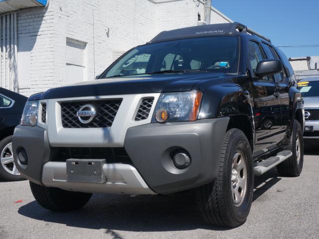 2010 Nissan Xterra X, available for sale in Huntington Station, New York | Connection Auto Sales Inc.. Huntington Station, New York