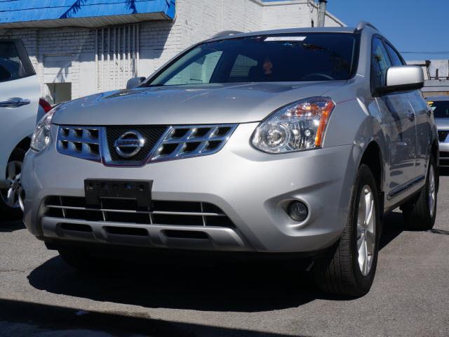 2013 Nissan Rogue SV, available for sale in Huntington Station, New York | Connection Auto Sales Inc.. Huntington Station, New York