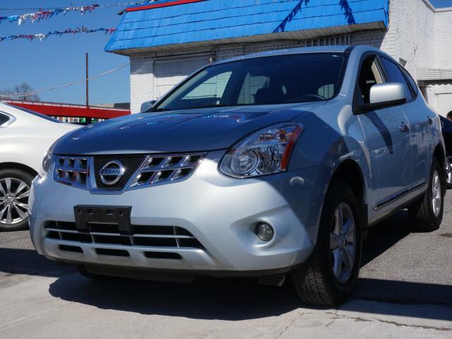 2013 Nissan Rogue Special Edition, available for sale in Huntington Station, New York | Connection Auto Sales Inc.. Huntington Station, New York