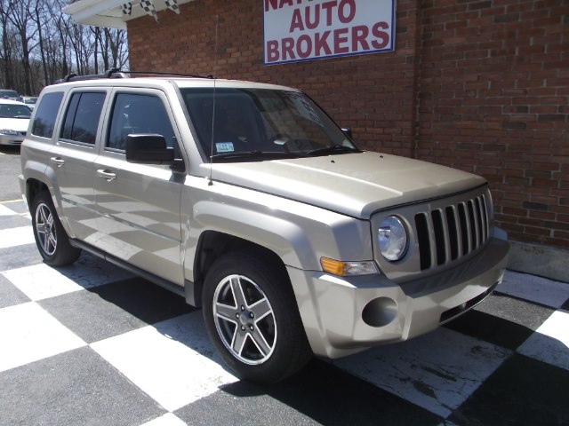 2010 Jeep Patriot 4WD 4dr Sport *Ltd Avail*, available for sale in Waterbury, Connecticut | National Auto Brokers, Inc.. Waterbury, Connecticut