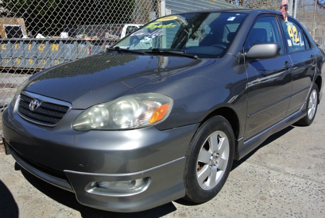 2006 Toyota Corolla S, available for sale in Bronx, New York | New York Motors Group Solutions LLC. Bronx, New York