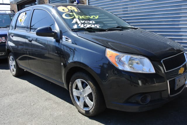 2009 Chevrolet Aveo 5dr HB LS, available for sale in Bronx, New York | New York Motors Group Solutions LLC. Bronx, New York