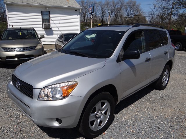2007 Toyota RAV4 4WD 4dr 4-cyl (Natl), available for sale in West Babylon, New York | SGM Auto Sales. West Babylon, New York
