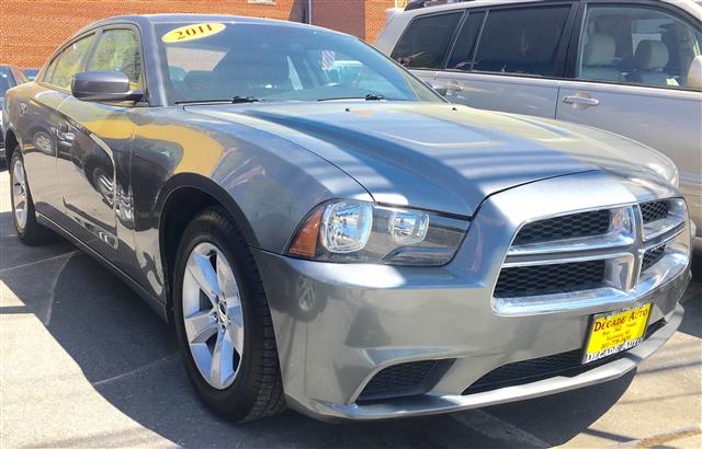 2011 Dodge Charger 4dr Sdn, available for sale in Bladensburg, Maryland | Decade Auto. Bladensburg, Maryland