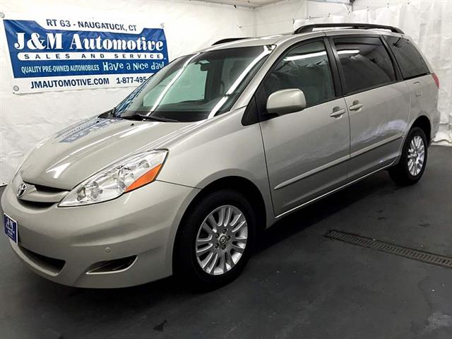 2010 Toyota Sienna 4d Wagon Limited AWD, available for sale in Naugatuck, Connecticut | J&M Automotive Sls&Svc LLC. Naugatuck, Connecticut