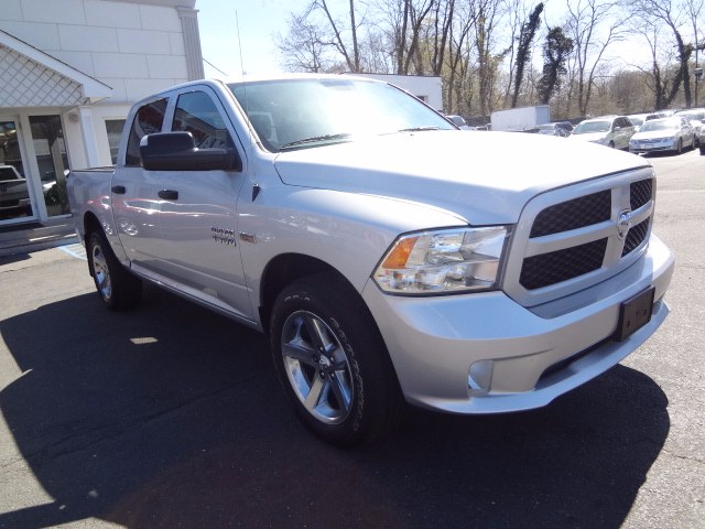 2014 Ram 1500 5.7L Hemi 4WD Crew Cab 140.5" Express, available for sale in Huntington Station, New York | M & A Motors. Huntington Station, New York