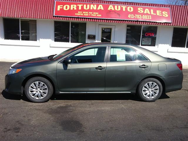 2014 Toyota Camry le, available for sale in Springfield, Massachusetts | Fortuna Auto Sales Inc.. Springfield, Massachusetts