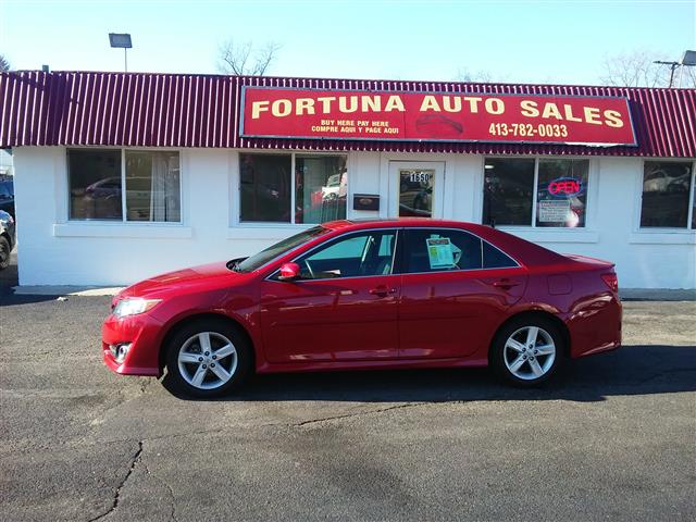 2013 Toyota Camry se, available for sale in Springfield, Massachusetts | Fortuna Auto Sales Inc.. Springfield, Massachusetts