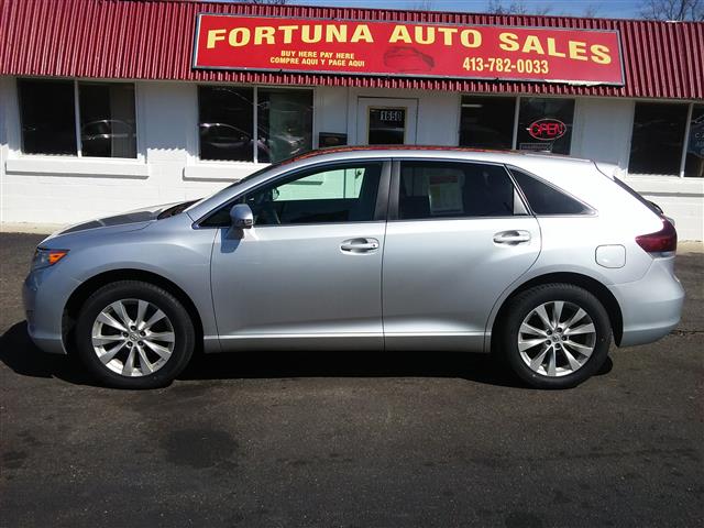 2013 Toyota Venza le awd, available for sale in Springfield, Massachusetts | Fortuna Auto Sales Inc.. Springfield, Massachusetts