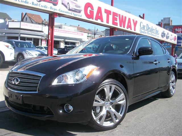 2013 Infiniti M37xS 4dr Sdn AWD, available for sale in Jamaica, New York | Gateway Car Dealer Inc. Jamaica, New York