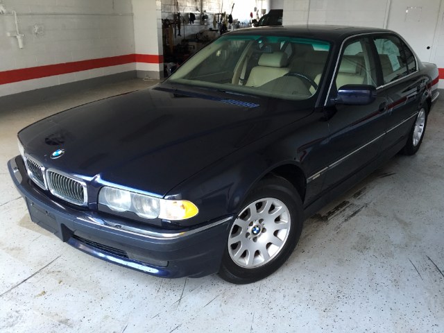 2001 BMW 7 Series 740iL 4dr Sdn, available for sale in Little Ferry, New Jersey | Royalty Auto Sales. Little Ferry, New Jersey