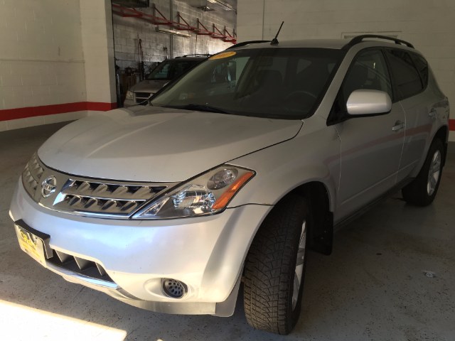 2007 Nissan Murano AWD 4dr S, available for sale in Little Ferry, New Jersey | Royalty Auto Sales. Little Ferry, New Jersey