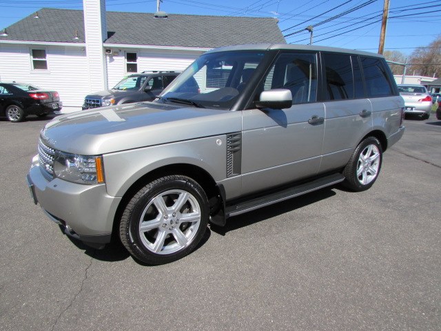2010 Land Rover Range Rover 4WD 4dr SC AUTOBIOGRAPHY, available for sale in Milford, Connecticut | Chip's Auto Sales Inc. Milford, Connecticut