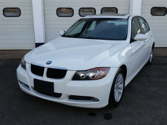 2007 BMW 328Xi AWD, available for sale in Berlin, Connecticut | Action Automotive. Berlin, Connecticut
