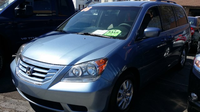 2008 Honda Odyssey 5dr EX, available for sale in Stratford, Connecticut | Mike's Motors LLC. Stratford, Connecticut