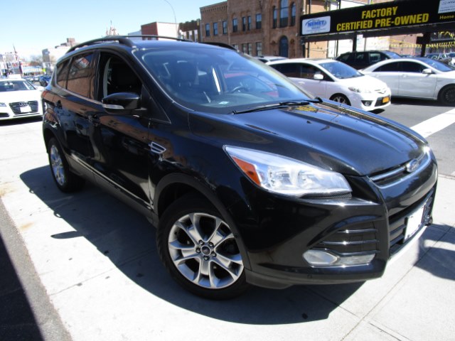 2013 Ford Escape 4WD 4dr SEL, available for sale in Jamaica, New York | Hillside Auto Mall Inc.. Jamaica, New York