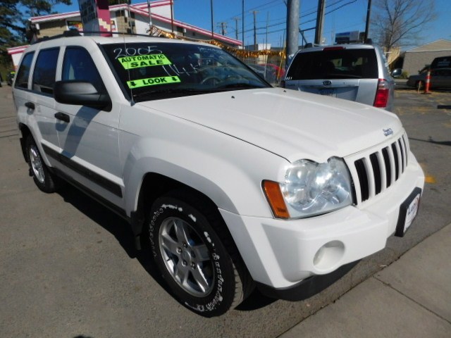 2005 Jeep Grand Cherokee 4dr Laredo 4WD, available for sale in Bridgeport, Connecticut | Lada Auto Sales. Bridgeport, Connecticut