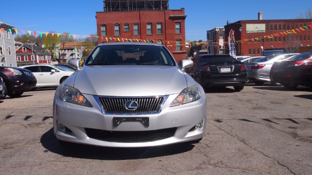 2009 Lexus IS 250 4dr Sport Sdn Auto AWD, available for sale in Worcester, Massachusetts | Hilario's Auto Sales Inc.. Worcester, Massachusetts